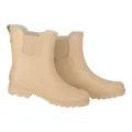 XQ Ladies Regenlaarzen Sand Maat 38