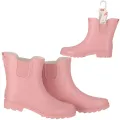 XQ Ladies Regenlaarzen Pink Maat 38