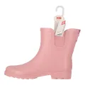 XQ Ladies Regenlaarzen Pink Maat 38