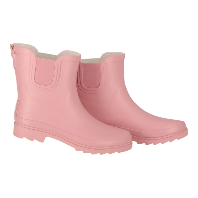 XQ Regenlaarzen Pink Maat 42