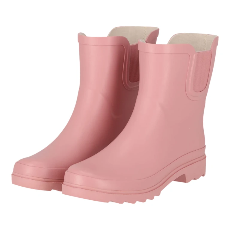 XQ Regenlaarzen Pink Maat 42
