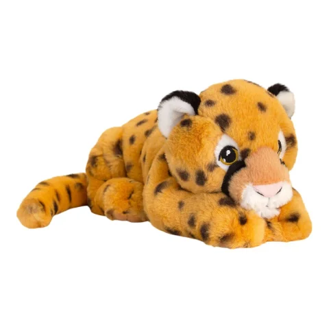 Keel Toys Knuffel Jachtluipaard Safari 25cm