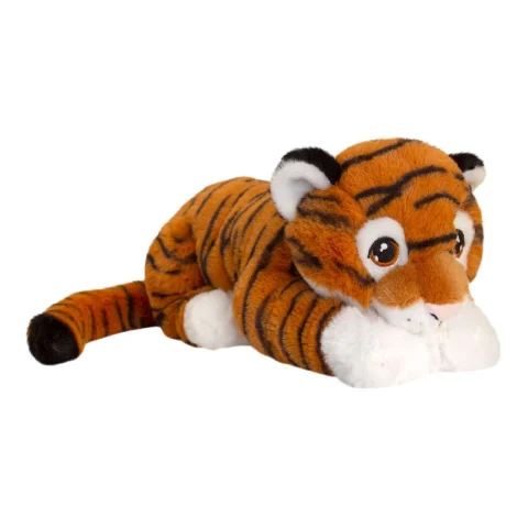Keel Toys Knuffel Tijger Oranje 25cm