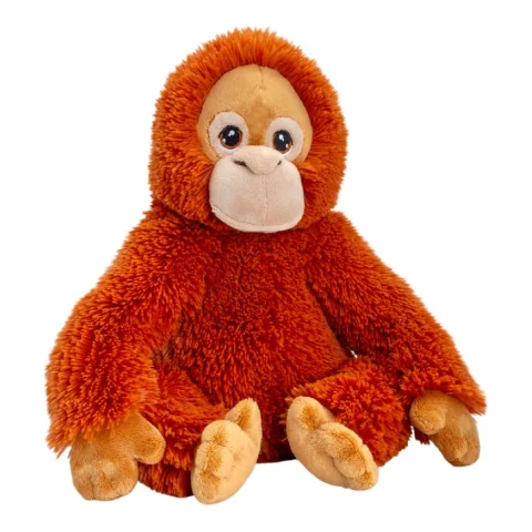 Keeleco Wild Orangutan 25cm
