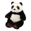 Keel Toys Knuffel Panda Zwart-Wit 28cm