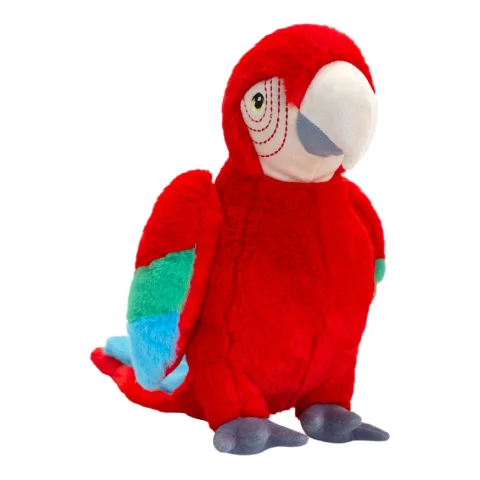 Keeleco Wild Parrot 30cm