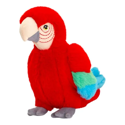 Keeleco Wild Parrot 20cm