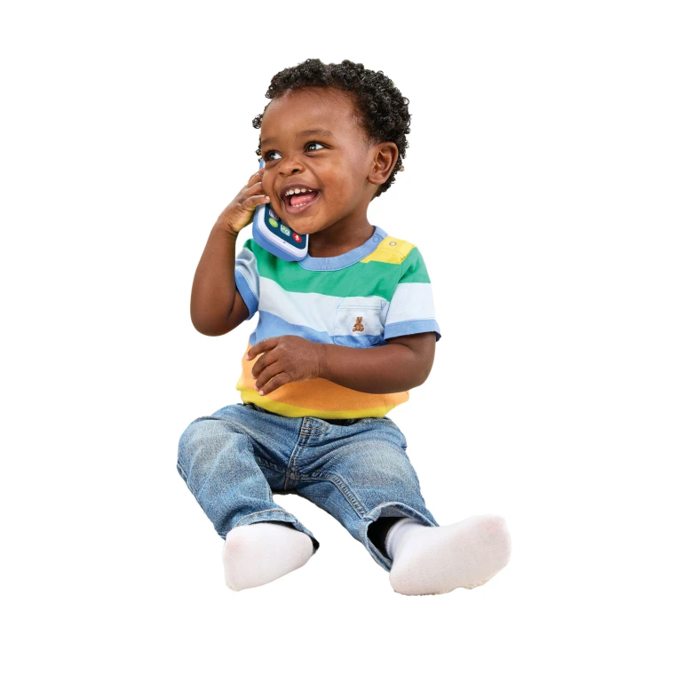 VTech Baby Bel en Leer Puppy Telefoon - 1 stuk