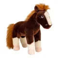 Keel Toys Knuffel Paard Bruin 26 cm