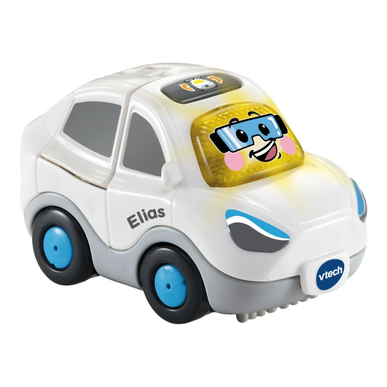 VTech Toet Toet Auto Elias Elektrische Auto - 1 stuk