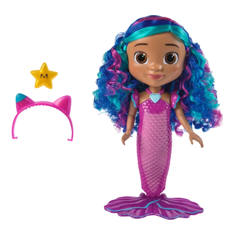 Gabby's Dollhouse Gabby Meermin Pop - 1 stuk