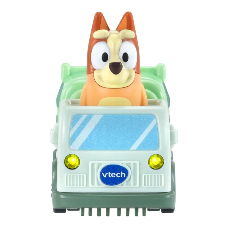 VTech Toet Toet Auto Bluey Bingo Vuilniswagen - 1 stuk