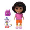 Dora Dora Pop 15cm Met Rugzak En Boots