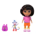Dora Dora Pop 15cm Met Rugzak En Boots