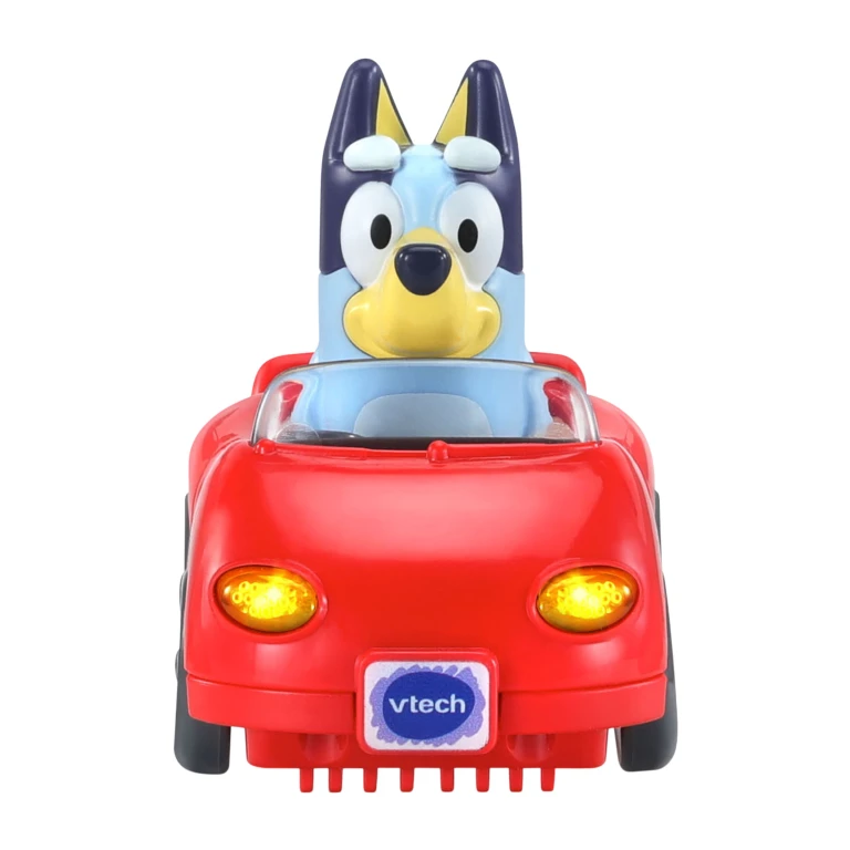 VTech Toet Toet Auto Bluey Cabrio - 1 stuk