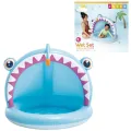 Intex Babybad zeeduivel met Zonnekap 102x127x86cm