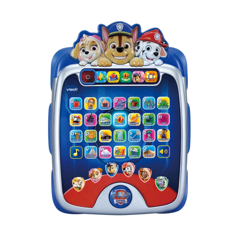 VTech Paw Patrol Alfabet Tablet - 1 stuk
