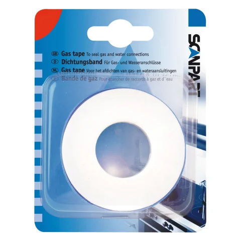 Scanpart gas tape 12mm 12m