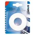 Scanpart Gastape 12mm 12m Wit