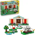 LEGO Animal Crossing Blathers Museumcollectie Bouwset - 1 stuk