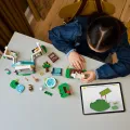 Lego 77056 Animal Crossing Blather Museumcollectie