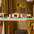 Lego 77056 Animal Crossing Blather Museumcollectie