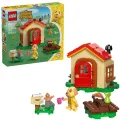 LEGO Animal Crossing Goldies Knusse Huisje - 1 stuk