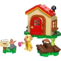 Lego 77058 Animal Crossing Goldies Knusse Huisje