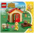 Lego 77058 Animal Crossing Goldies Knusse Huisje