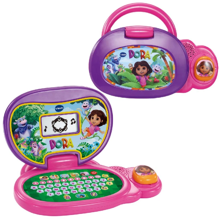 VTech Dora Avonturenlaptop - 1 stuk