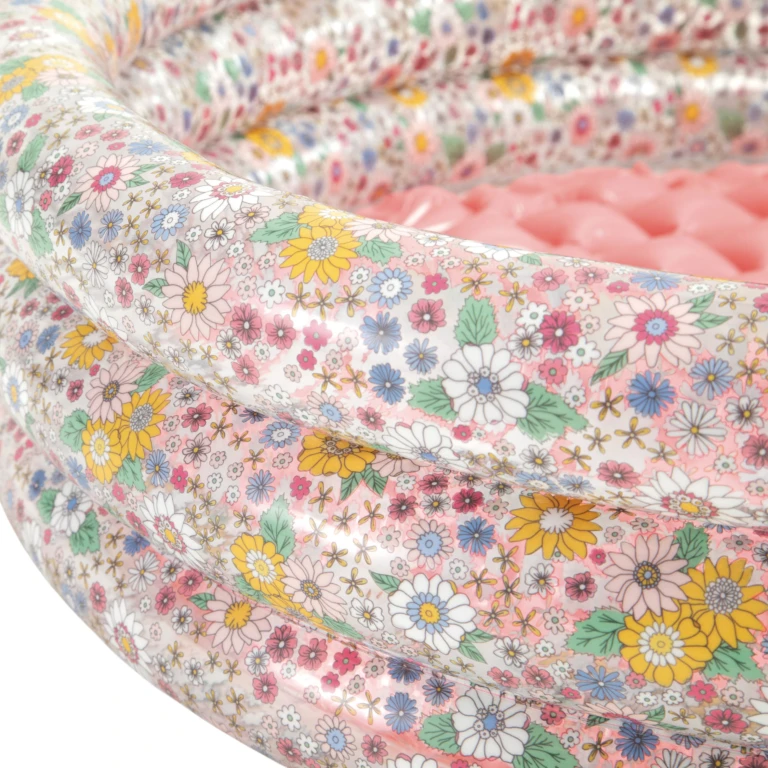Intex Babybad Sweet Blossom 86 x 25 cm - 1 stuk