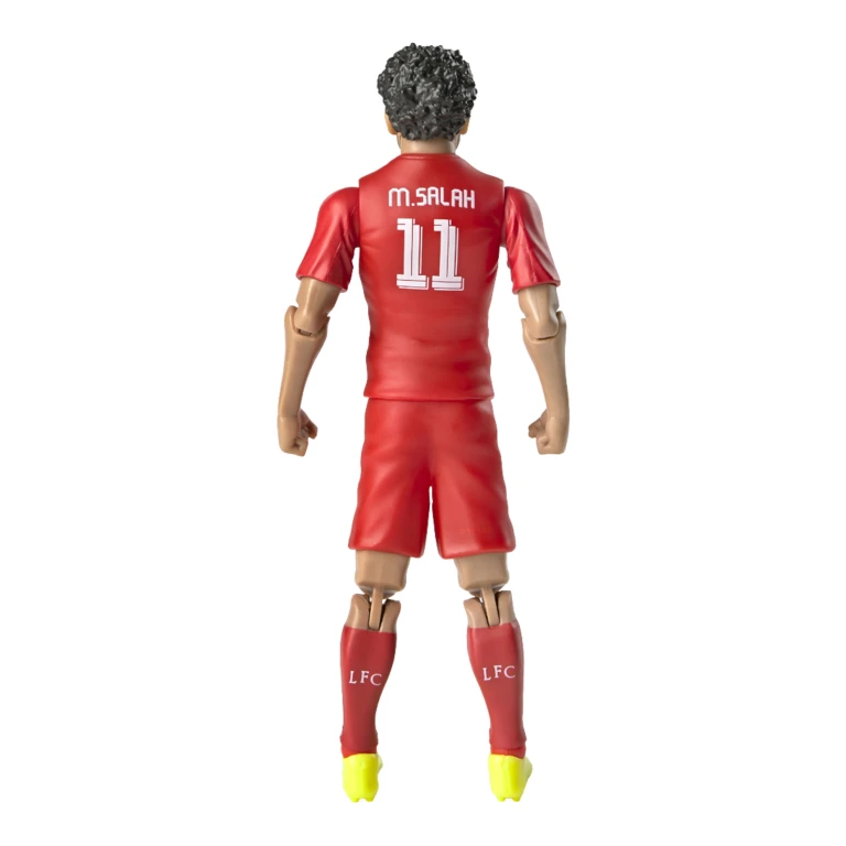 Voetbal actiefiguur Mohamed Salah Liverpool 20cm - 1 stuk