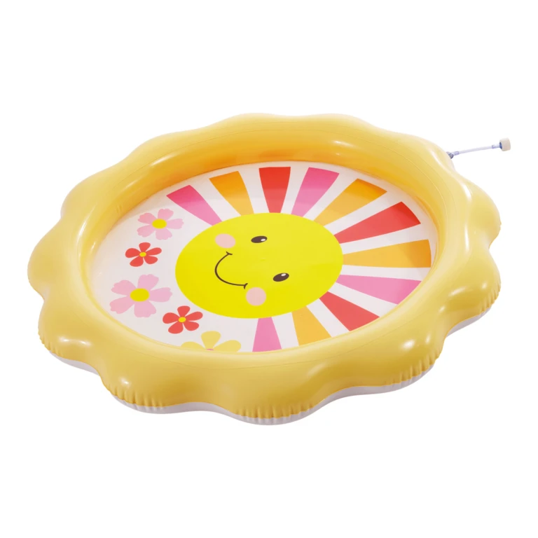 Intex Sunny Rays Sproeier Bad 104 x 13 cm - 1 stuk