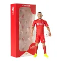 Socker Voetbal Actiefiguur Virgil Van Dijk 20cm - 1 stuk