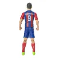 Socker FC Barcelona Robert Lewandowski 20cm