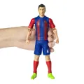 Socker FC Barcelona Robert Lewandowski 20cm