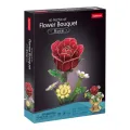 Cubic Fun 3d Puzzel Flower Roos
