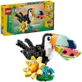 Lego 31173 Creator Wilde Dieren Tropische Toekan