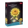 Cubic Fun 3d Puzzel Flower Zonnebloem