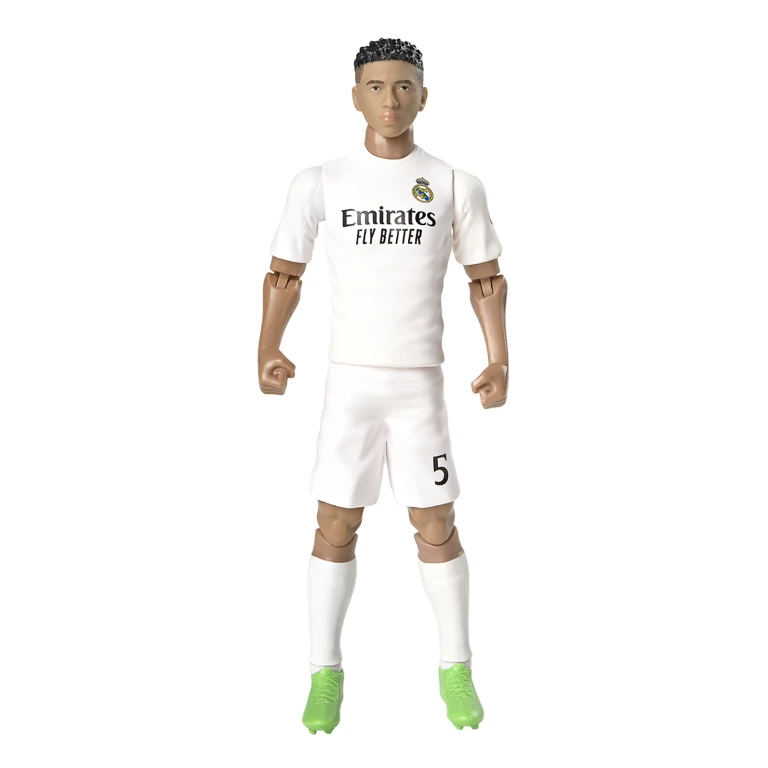 Socker Voetbal Actiefiguur Jude Bellingham Real Madrid 20cm - 1 stuk