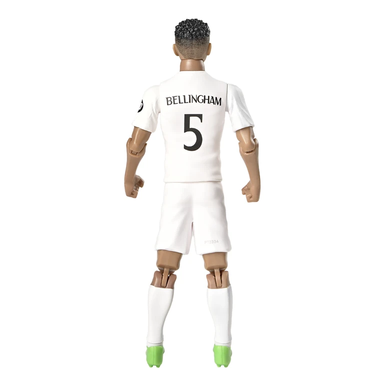 Socker Voetbal Actiefiguur Jude Bellingham Real Madrid 20cm - 1 stuk