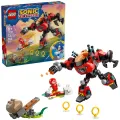 Lego 77005 Sonic Knuckles vs. Egg Crusher Mecha