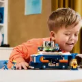 Lego 77006 Sonic Team Sonic Commandotruck