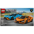 Lego 77238 Speed Champions Lamborghini Revuelto