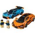 Lego 77238 Speed Champions Lamborghini Revuelto