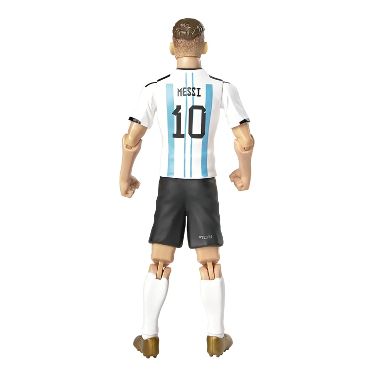 Socker Voetbal Actiefiguur Lionel Messi 20cm - 1 stuk