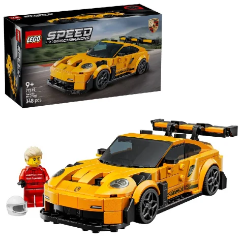 Lego 77239 Speed Champions Porsche 911 GT3 RS