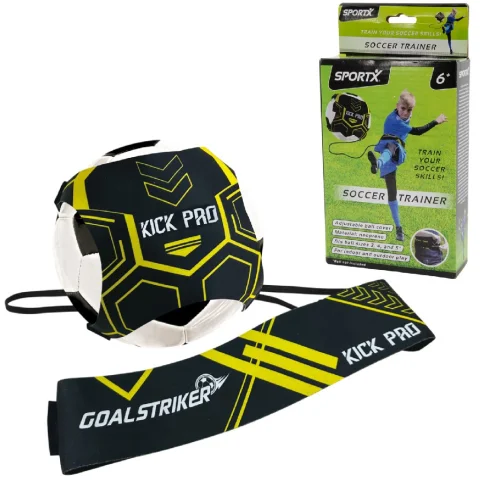SportX Voetbal Trainer Band Kick Pro