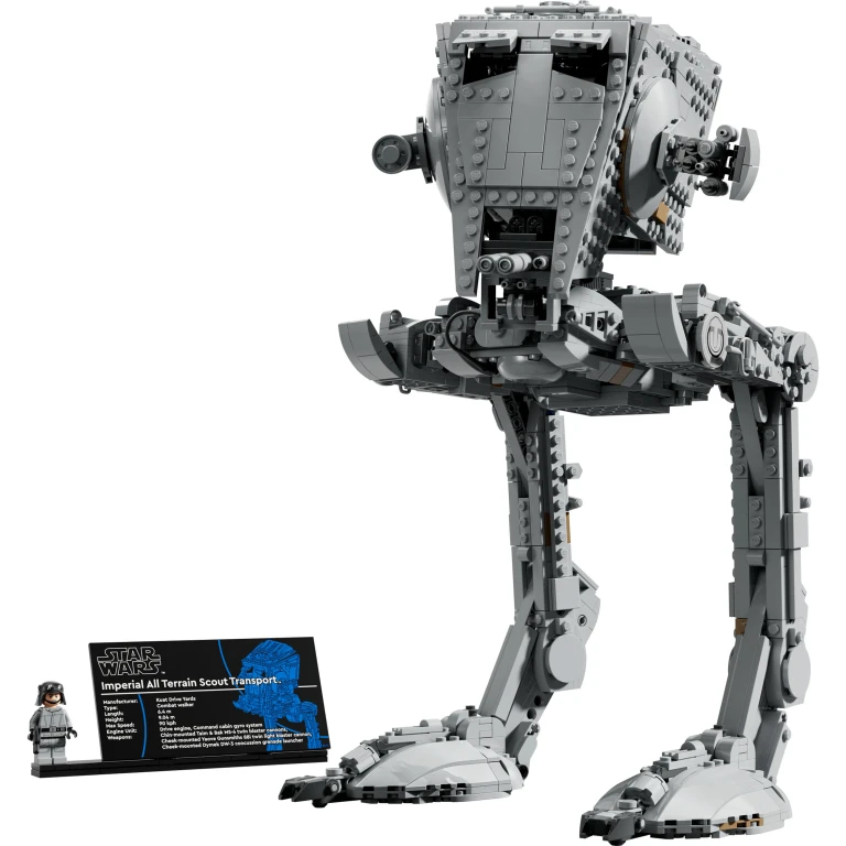 LEGO Star Wars AT-ST Walker Bouwset Ultimate Collector Series