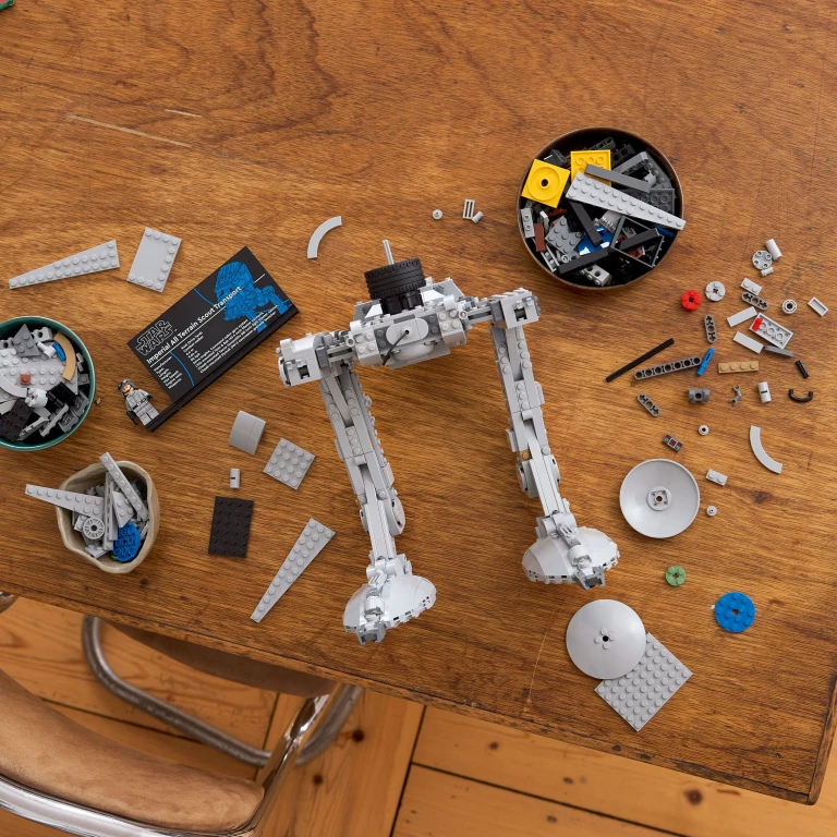 LEGO Star Wars AT-ST Walker Bouwset Ultimate Collector Series